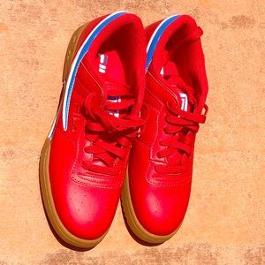 Classic Brand New Fila Sneakers